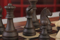 The Euro Series Chess Pieces - 3.75