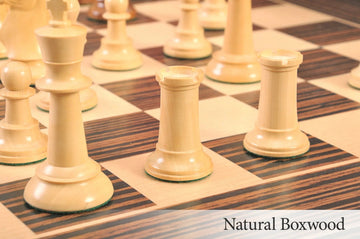 The 1962 Varna Olympiad Commemorative Chess Set, Box & Board Combination