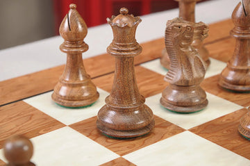 The Classic Series Chess Pieces - 4.4