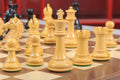 The Alban Series Chess Pieces - 4.0