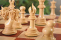 The Benevento Series Luxury Chess Pieces - 4.4