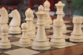 The Euro Series Chess Pieces - 3.75