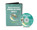 Chess Informant 147-150 - Four Volumes in One