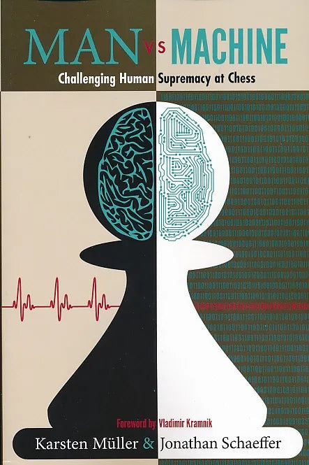 CLEARANCE - Man Vs. Machine - Challenging Human Supremacy in Chess ...