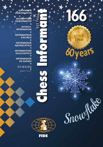 Chess Informant - Issue 166