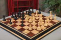 The Ravenna Series Luxury Chess Pieces - 4.4