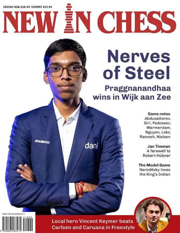 New in Chess Magazine - Issue 2025/02