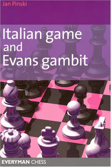 EBOOK - Italian Game and Evan's Gambit