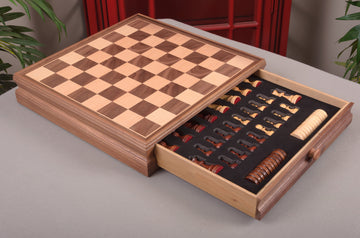 Carnegie Magnetic Chess Set