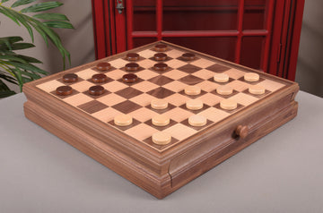 Carnegie Magnetic Chess Set