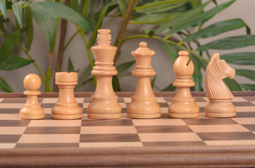 Carnegie Magnetic Chess Set