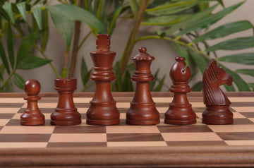 Carnegie Magnetic Chess Set