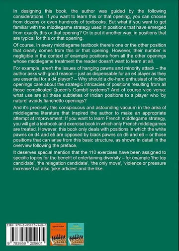 Typical French - Effective Middlegame Training