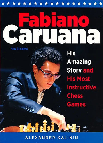 CLEARANCE - Fabiano Caruana