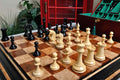 The Supreme Collector Series Luxury Chess Pieces - 4.4