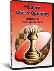 DOWNLOAD - Modern Chess Opening - Closed Games (1. d4 d5) - VOLUME 6