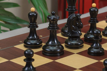 PRE-ORDER - The DGT Projects Enabled Weighted Electronic Chess Pieces - Dubrovnik Series - 3.75