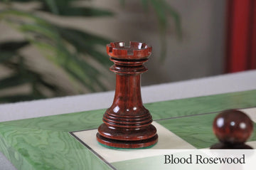 The Preston Series Chess Set, Box, & Board Combination