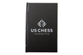 US Chess Federation Luxury Hard Cover Scorebook