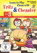 CLEARANCE - Learn to Play Chess With Fritz and Chesster - Vol. 3