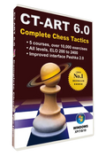 Chess Tactics - CT-ART 6.0