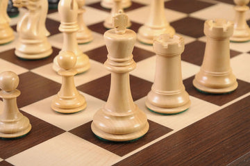 The Professional Series Chess Pieces - 3.75