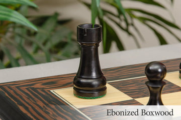 The New Kiev Series Chess Set - 4.0