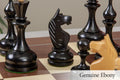 The Grandmaster II Bronstein Series Chess Pieces - 4.4