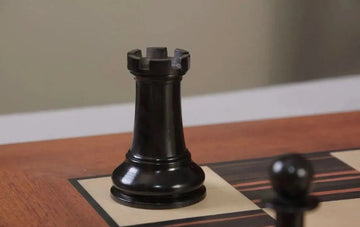 The 2026 Saint Louis Rapid & Blitz Player's Edition Series Chess Pieces