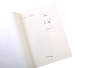 Emanuel Lasker - Volume 3 - Signed by Author