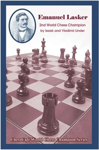 CLEARANCE - Emanuel Lasker, Second World Chess Champion