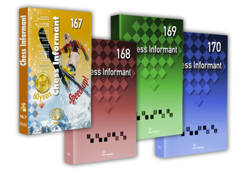 Issues #167 ,#168, #169 and #170 - One Year (Four Issue) Subscription
