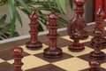 The Matera Series Luxury Chess Pieces - 4.4