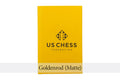 US Chess Federation Luxury Hard Cover Scorebook