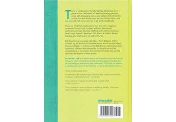 The Checkmate Patterns Manual – House of Staunton