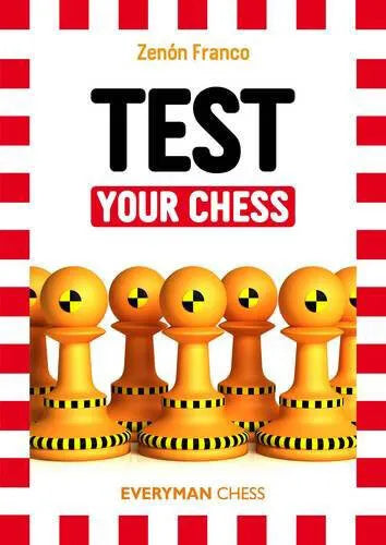 SHOPWORN - Test Your Chess