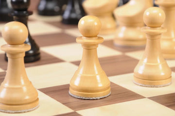 FIDE Official World Championship of Chess Series Pieces-3.75