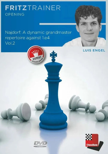 DOWNLOAD - FRITZ TRAINER - Najdorf: A Dynamic Grandmaster Repertoire Against 1.e4 - Vol. 2