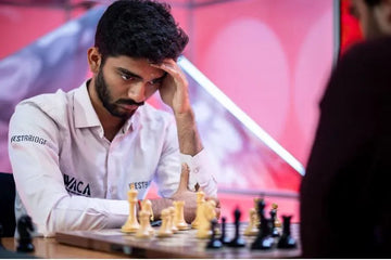 The 2025 Saint Louis Rapid & Blitz Player's Edition Series Chess Pieces