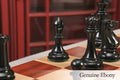 The Collector Series Luxury Chess Pieces - 4.0