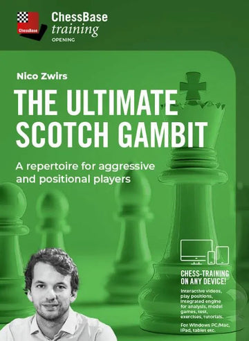 DOWNLOAD -  Chessbase Training - The Ultimate Scotch Game