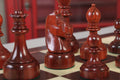 The Mechanics Institute Chess Set, Box, & Board Combination