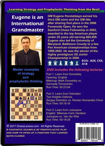 Learning Strategy and Prophylactic Thinking from the Best! - Chess Lecture - Volume 174