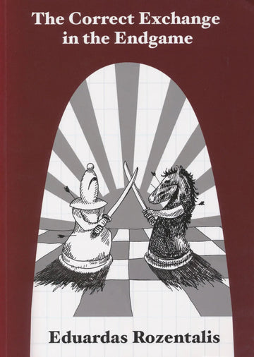 The Correct Exchange in the Endgame