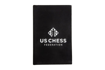 US Chess Federation Luxury Hard Cover Scorebook