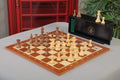 The Club Series Chess Set, Box, & Board Combination
