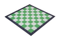 Green - Full Color Thin Mousepad Chess Board