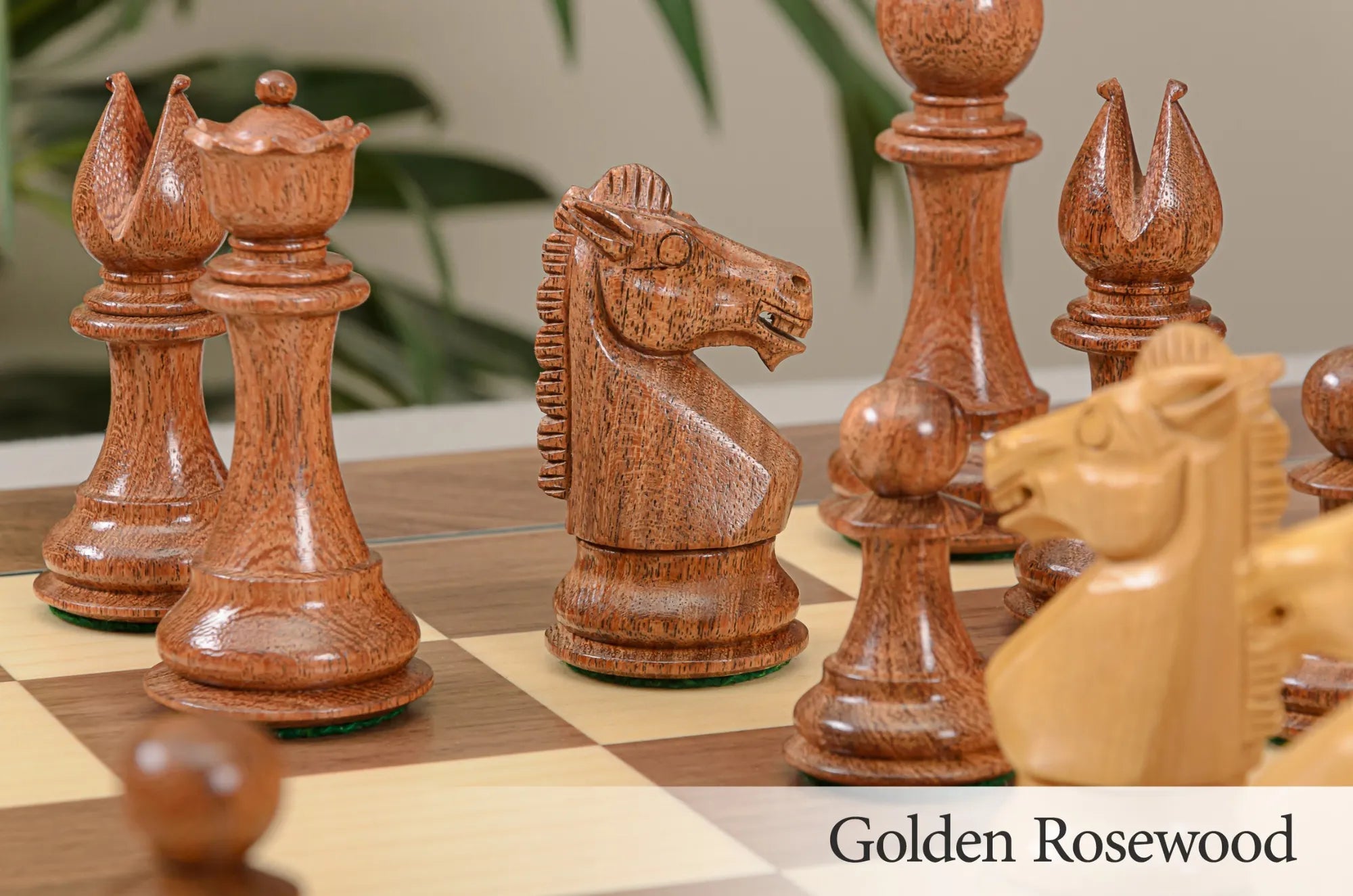 The Bedford Series Chess Set - 3.75