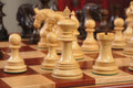 The Teramo Series Luxury Chess Pieces - 4.4