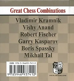 Vishy Anand - Great Chess Combinations